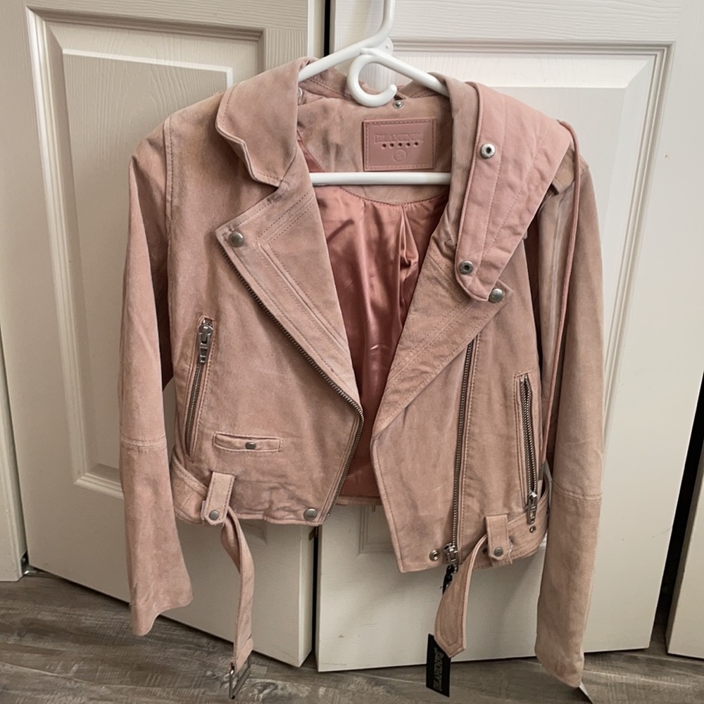 New jacket